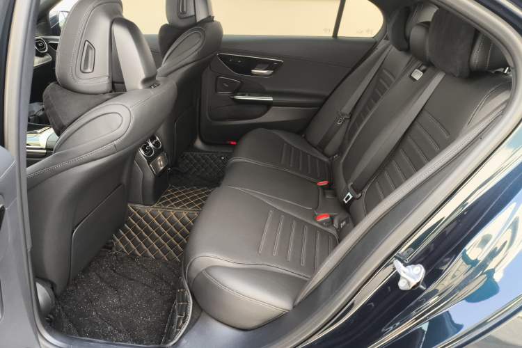 Used Mercedes-Benz C-Class 2023 Revised C 200 L Sport Edition Left Rear Seat
