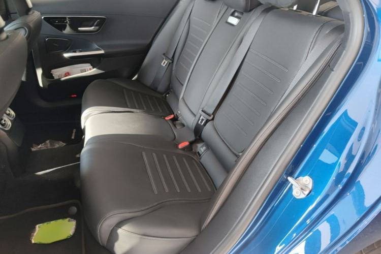Used Mercedes-Benz C-Class 2023 C 260 L Sport Edition Left Rear Seat