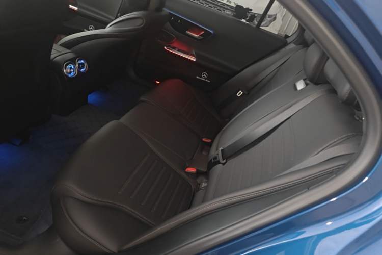 Used Mercedes-Benz C-Class 2023 Restyled C 260 L Sport Edition Left Rear Seat