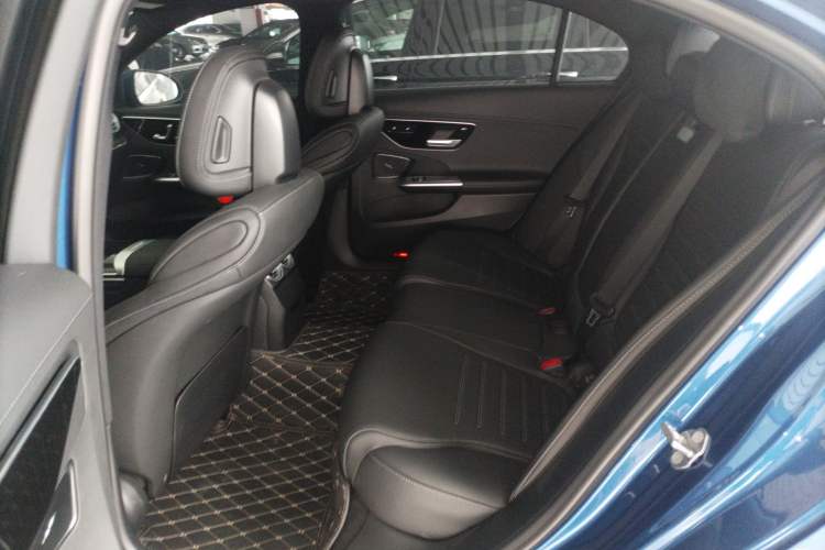 Used Mercedes-Benz C-Class 2023 Restyled C 260 L Sport Edition Left Rear Seat