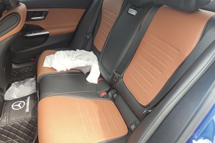Used Mercedes-Benz C-Class 2023 C 200 L Sport Edition Left Rear Seat