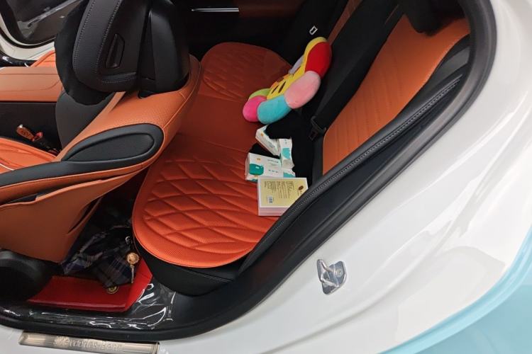 Used Mercedes-Benz C-Class 2023 C 200 L Sport Edition Left Rear Seat