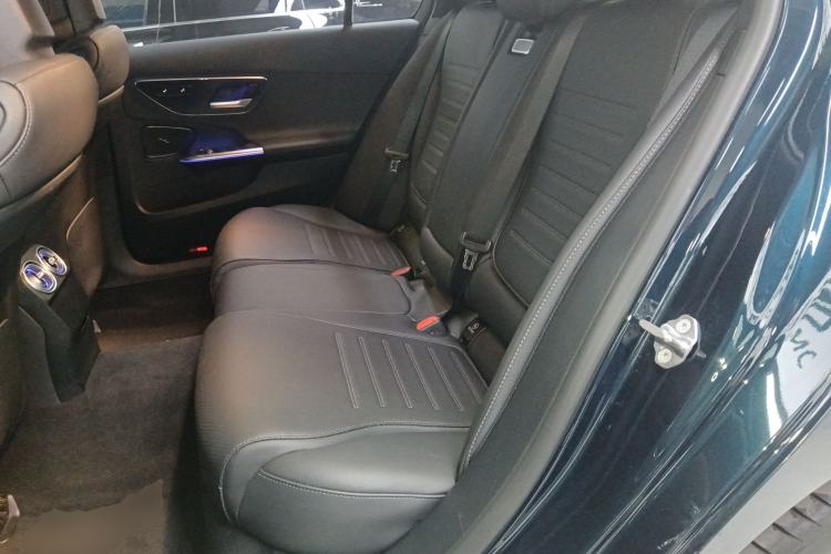Used Mercedes-Benz C-Class 2023 C 260 L Sport Edition Left Rear Seat