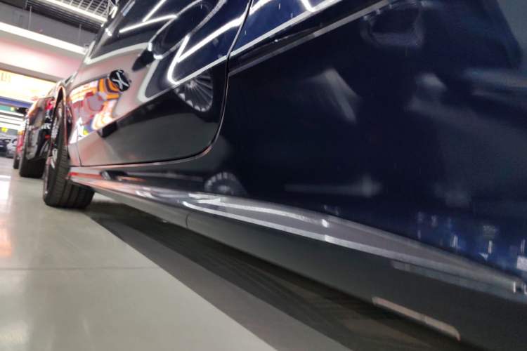 Used Mercedes-Benz C-Class 2023 C 260 Coupe Left Side Sill