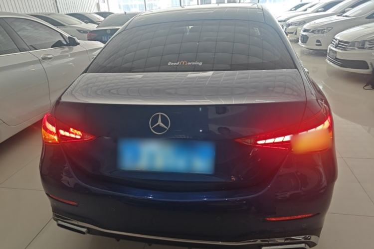 Used Mercedes-Benz C-Class 2023 Restyled C 260 L Sport Edition Rear
