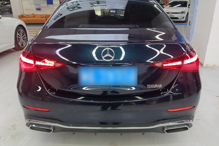 Used Mercedes-Benz C-Class 2023 C 260 L Sport Edition Rear
