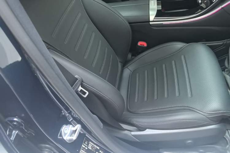 Used Mercedes-Benz C-Class 2023 Restyled C 260 L Sport Edition Right Front Seat