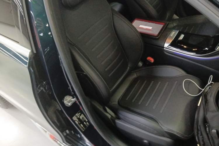 Used Mercedes-Benz C-Class 2023 C 260 L Sport Edition Right Front Seat