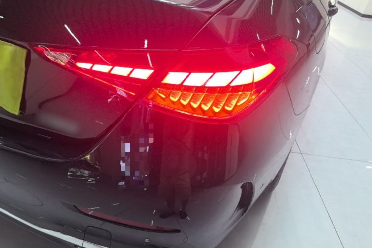Used Mercedes-Benz C-Class 2023 Restyled C 260 L Sport Edition Right Rear Taillight