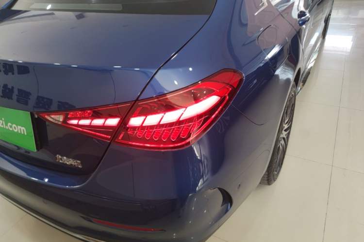 Used Mercedes-Benz C-Class 2023 C 200 L Sport Edition Right Rear Taillight