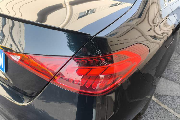 Used Mercedes-Benz C-Class 2023 Revised C 200 L Sport Edition Right Rear Taillight