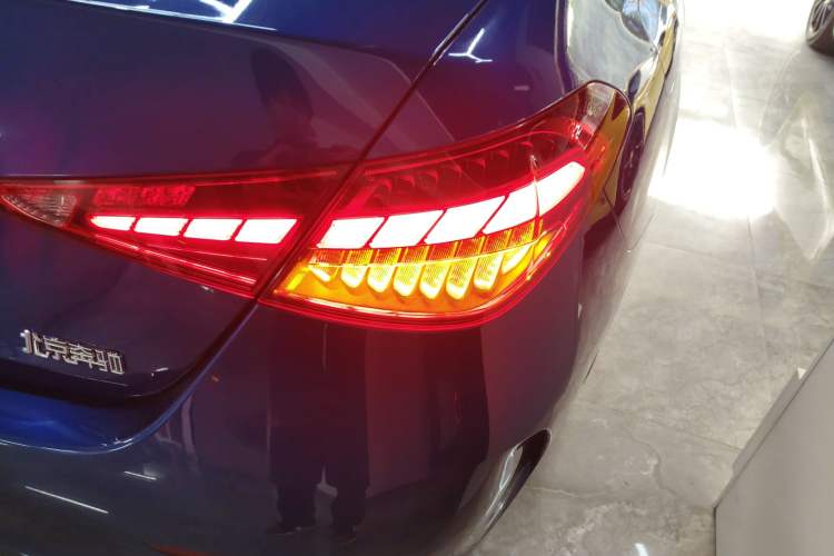 Used Mercedes-Benz C-Class 2023 C 260 L Sport Edition Right Rear Taillight