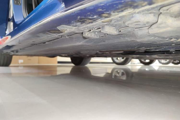 Used Mercedes-Benz C-Class 2023 C 200 L Sport Edition Right Side Sill