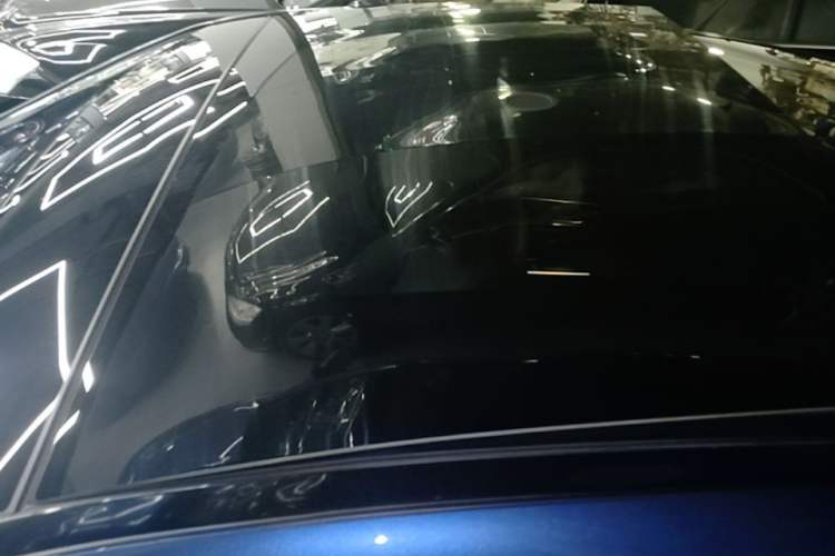 Used Mercedes-Benz C-Class 2023 Restyled C 260 L Night Edition Sports Version Roof