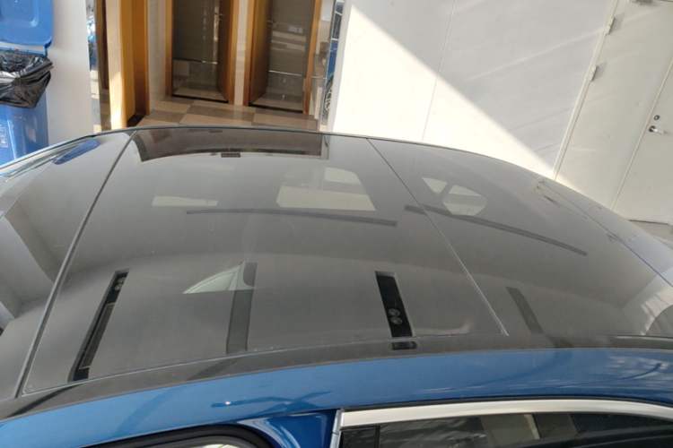 Used Mercedes-Benz C-Class 2023 C 260 L Sport Edition Roof
