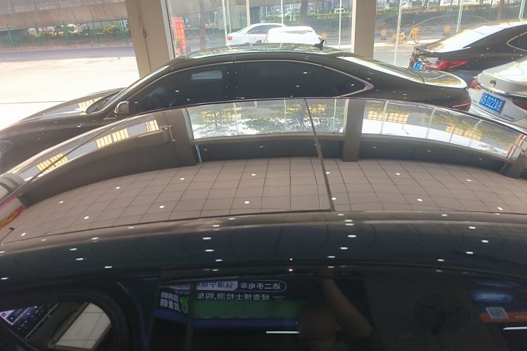 Used Mercedes-Benz C-Class 2023 Restyled C 260 L Night Edition Sports Version Roof