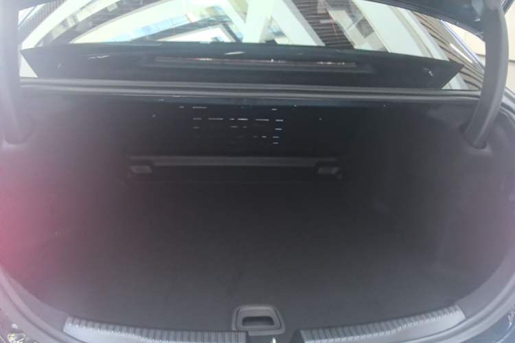 Used Mercedes-Benz C-Class 2023 Restyled C 260 L Sport Edition Trunk