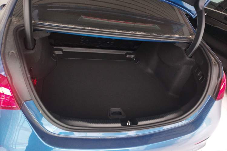 Used Mercedes-Benz C-Class 2023 Restyled C 260 L Sport Edition Trunk