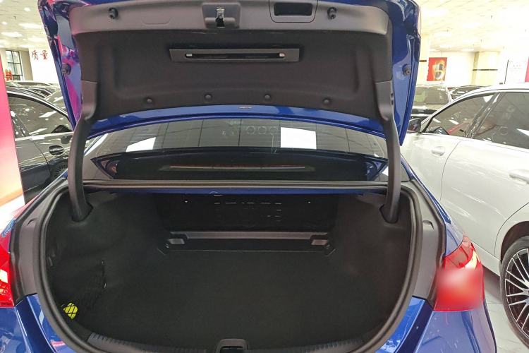 Used Mercedes-Benz C-Class 2023 Revised C 200 L Sport Edition Trunk