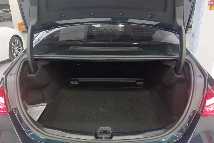 Used Mercedes-Benz C-Class 2023 C 260 L Sport Edition Trunk