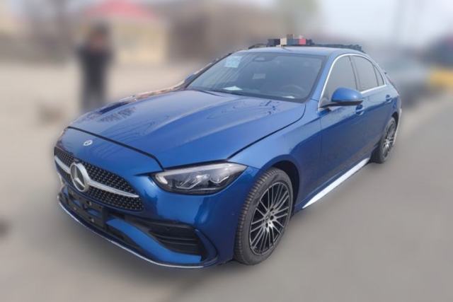 Used Mercedes-Benz C-Class 2023 C 200 L Sport Edition