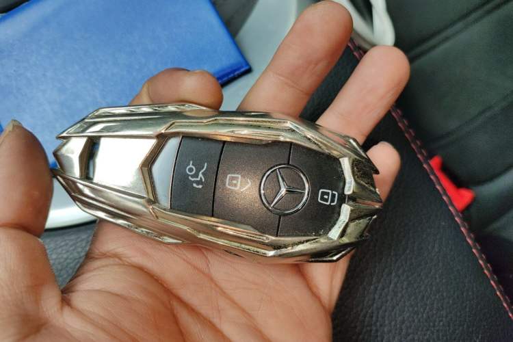 Used Mercedes-Benz C-Class 2023 C 260 Coupe Vehicle Key