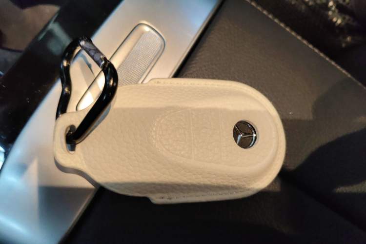 Used Mercedes-Benz C-Class 2023 C 260 L Sport Edition Vehicle Key