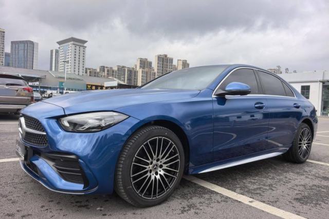 Used Mercedes-Benz C-Class 2023 Revised C 200 L Sport Edition