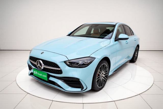 Used Mercedes-Benz C-Class 2023 C 200 L Sport Edition