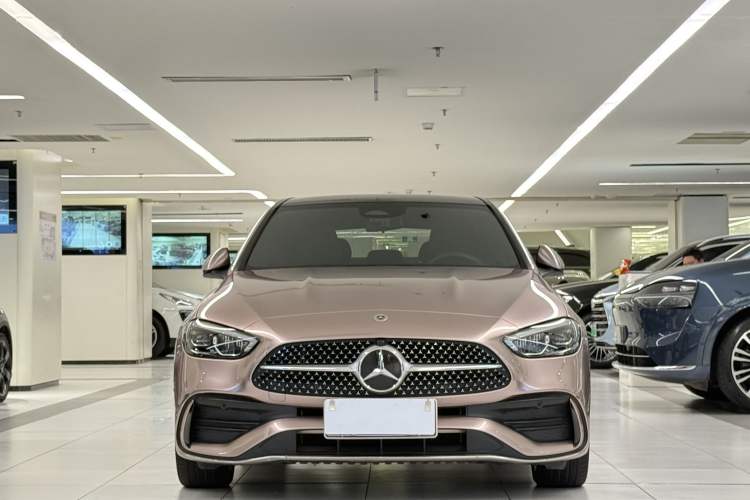 Used Mercedes-Benz C-Class 2023 C 260 L Sport Edition Exterior 6