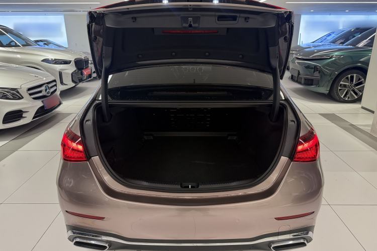 Used Mercedes-Benz C-Class 2023 C 260 L Sport Edition Exterior 7