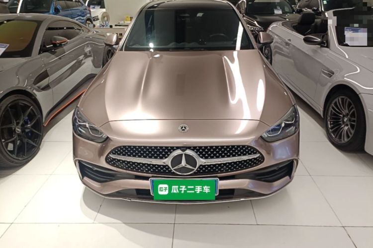 Used Mercedes-Benz C-Class 2023 C 260 L Sport Edition Front