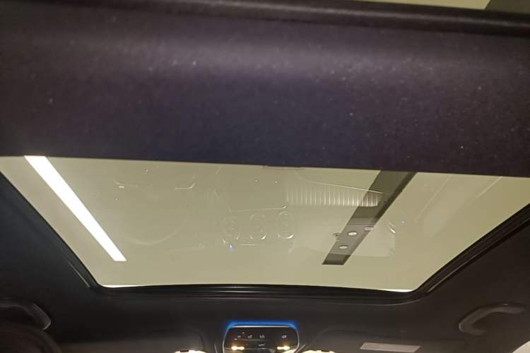 Used Mercedes-Benz C-Class 2023 C 260 L Sport Edition Headliner