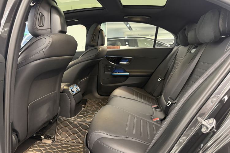 Used Mercedes-Benz C-Class 2023 C 260 L Sport Edition Interior 5