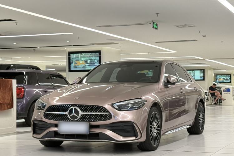 Used Mercedes-Benz C-Class 2023 C 260 L Sport Edition Guazi used car, China used car export, Used car for sale, Used  cars, Cheapest cars for sale