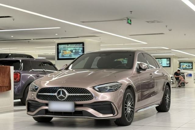 Used Mercedes-Benz C-Class 2023 C 260 L Sport Edition
