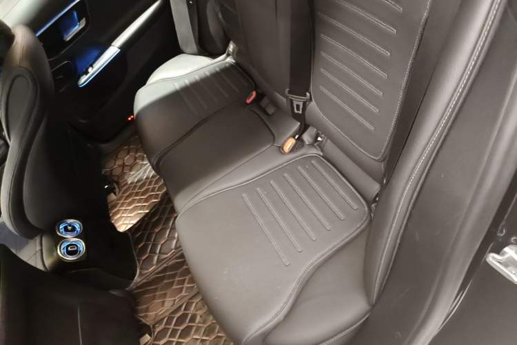 Used Mercedes-Benz C-Class 2023 C 260 L Sport Edition Left Rear Seat