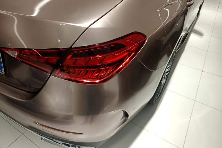 Used Mercedes-Benz C-Class 2023 C 260 L Sport Edition Right Rear Taillight