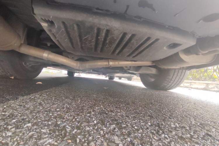 Used Mercedes-Benz C-Class 2023 C 260 L Sport Edition Chassis Rear