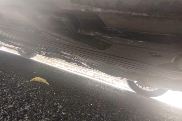 Used Mercedes-Benz C-Class 2023 C 260 L Sport Edition Chassis Rear Left