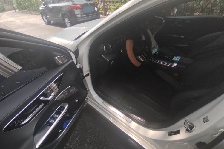 Used Mercedes-Benz C-Class 2023 C 260 L Sport Edition Driver Seat