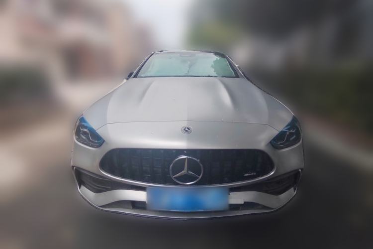 Used Mercedes-Benz C-Class 2023 C 260 L Sport Edition Front