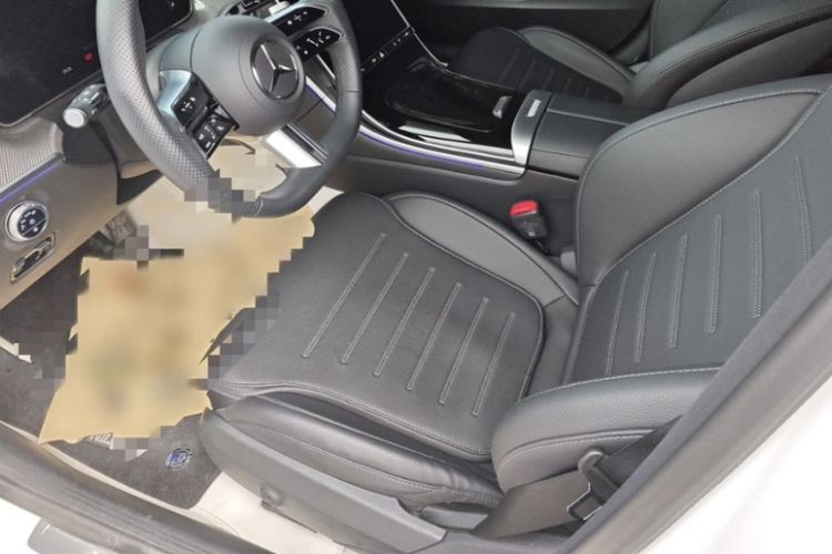 Used Mercedes-Benz C-Class 2023 Restyled C 260 L Sport Edition Interior 3