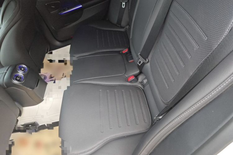 Used Mercedes-Benz C-Class 2023 Restyled C 260 L Sport Edition Interior 5