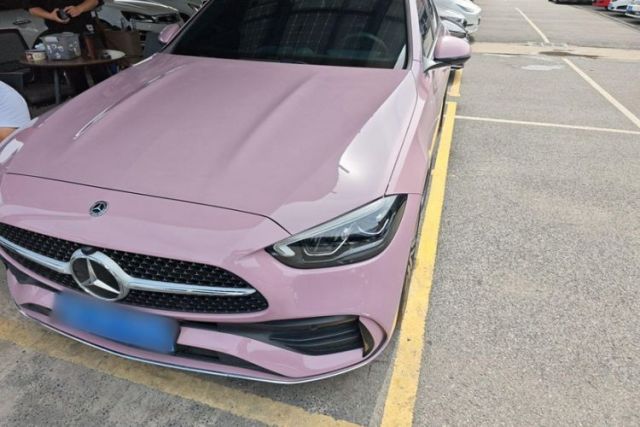 Used Mercedes-Benz C-Class 2023 Restyled C 260 L Sport Edition