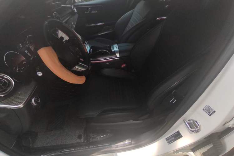 Used Mercedes-Benz C-Class 2023 C 260 L Sport Edition Left Front Seat