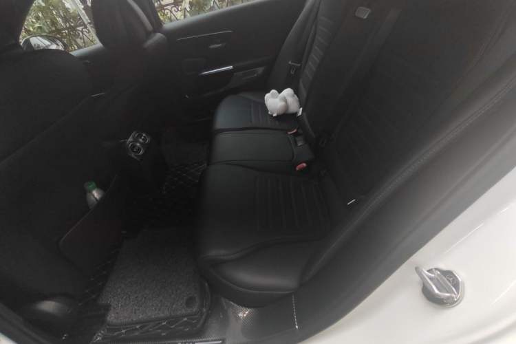 Used Mercedes-Benz C-Class 2023 C 260 L Sport Edition Left Rear Seat
