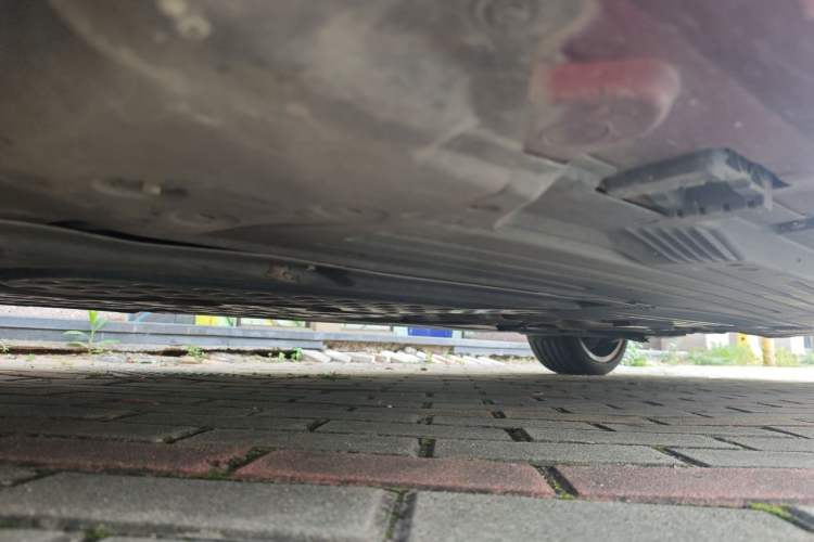 Used Mercedes-Benz C-Class 2023 Revised C 200 L Sport Edition Chassis Front Left