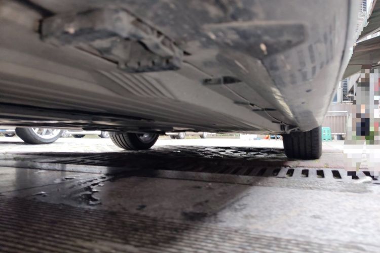 Used Mercedes-Benz C-Class 2023 C 260 L Sport Edition Chassis Front Left