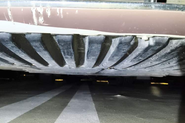 Used Mercedes-Benz C-Class 2023 C 200 L Sport Edition Chassis Front